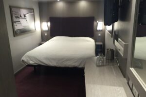 ¿Cómo son los camarotes en MSC Cruceros?